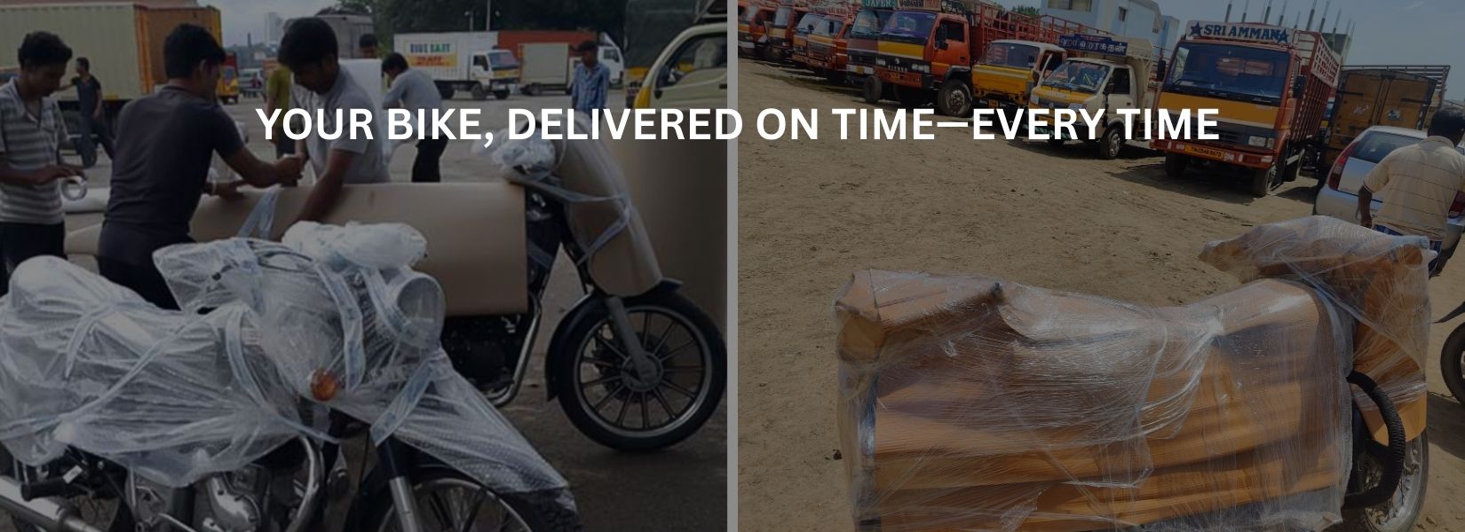 Bike Carrier in Hyderabad