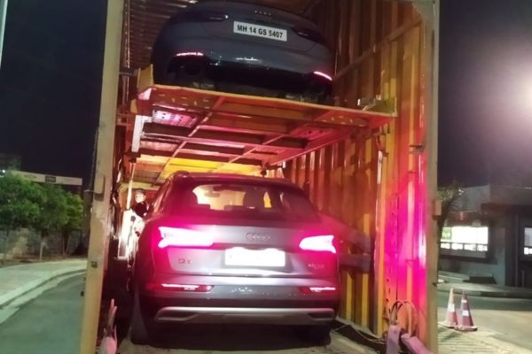 Car Transport Service