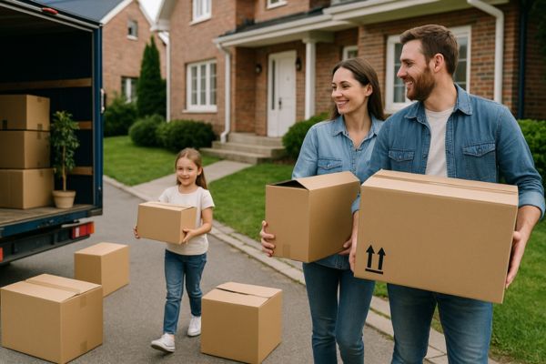 International Relocation
