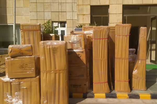 Warehouse Storage Service