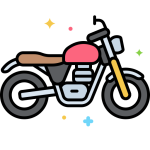 motorcycle